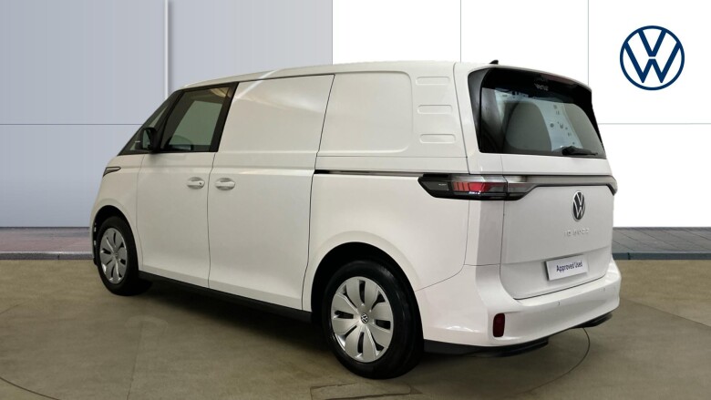 Volkswagen Id.Buzz Cargo 150kW Commerce 77kWh Auto